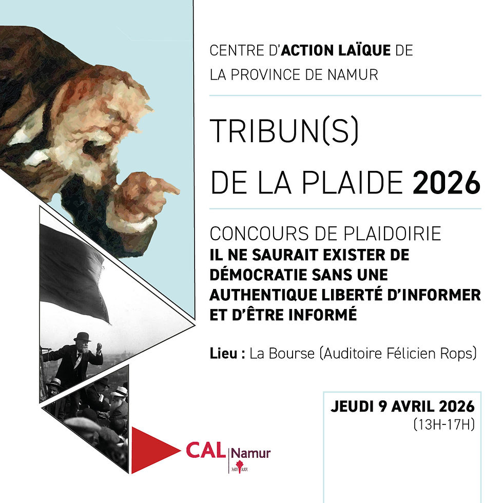 Tribun(s) de la plaide 2026 : concours de plaidoirie