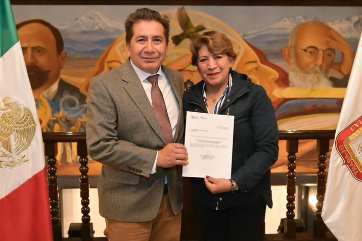 NOMBRAN NUEVO SECRETARIO DEL AGUA