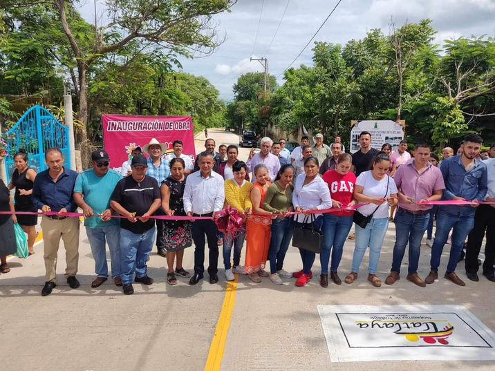 RECONOCEN OBRAS DE CALIDAD
