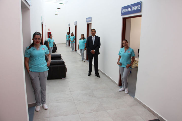 ABRE SUS PUERTAS EL #SMSEM CREHA