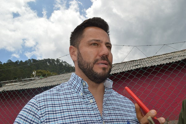 NO HAY NADA ESCRITO PARAUNA COALICIÓN PRI-PAN-PRD