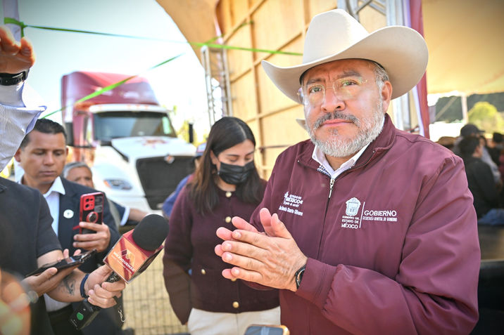 #EdoMéx: NO HAY ALERTA POR OPERATIVO EN JALISCO: HORACIO