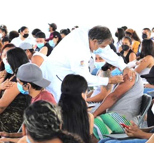 #SurEdomex: ¡ATENCIÓN! TAMBIÉN VACUNARÁN A LOS DE 14 AÑOS