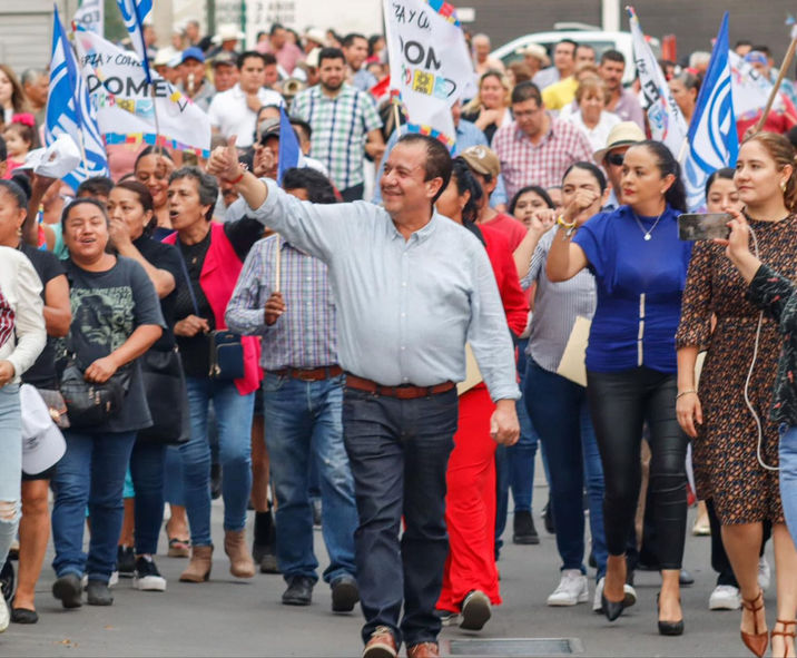 CoatepecHarinas: Tribunal ratifica triunfo de Toño Díaz