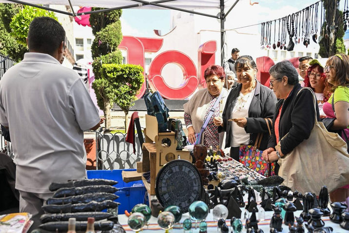 Pabellón Cultural Rompe Récord