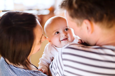 Parrainage, marrainage, baptême laïque, laïcité, bébé, enfant, Namur
