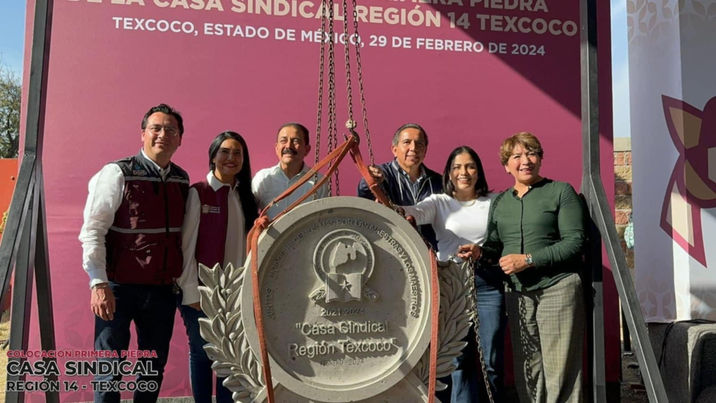 #SMSEM: AVANZA NUEVA CASA MAGISTERIAL