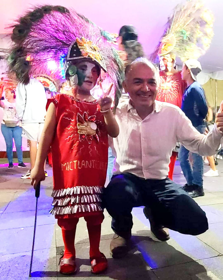 ARRANCAN FESTEJOS PATRIOS