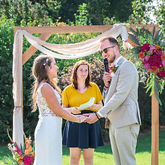 Mariage cérémonie laïque, Namur, union