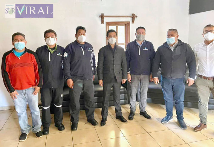 #Temascaltepec: Se ponen "al tiro" en Emergencias