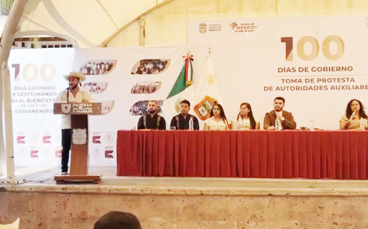 #Luvianos: DÉJENSE DE "CHINGADERAS": EDDER