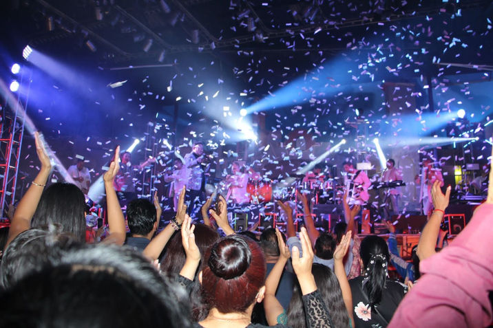 #SMSEM: CELEBRAN CON TODO A LOS MAESTROS