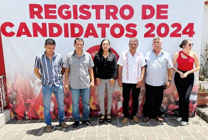 #Amatepec: “CHITO” COMPETIRÁ POR LA ALCALDÍA