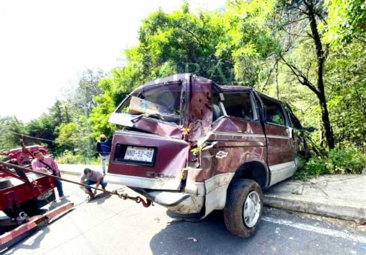 MUERE NIÑO EN ACCIDENTE