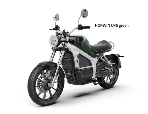 Horwin CR6 Horwin NZ