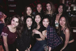 Alpha Zeta know how to party!