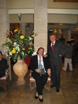 2010 02 07 Israel Jerusalem Renato crist