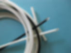 Silicone Fiberglass sleeving