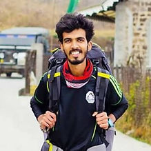 Kartik Mehta | Mumbai Trekkers
