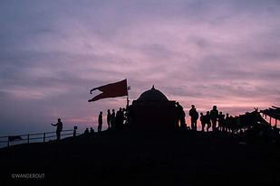 Avchitgad Trek with Mumbai Trekkers