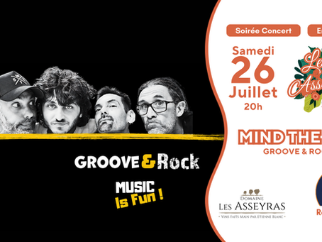 26 Juillet 2025 - Mind The Gap