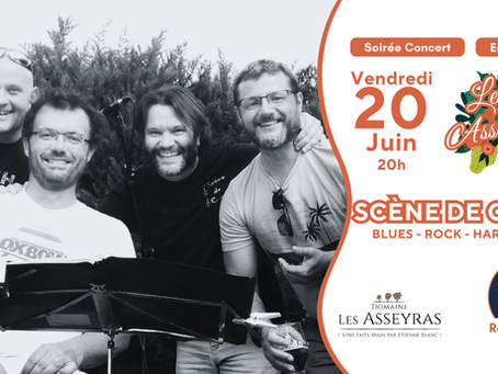 Vendredi 20 Juin 2025 - Scène de Crime