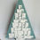 Thumbnail: Wooden Christmas Advent Calendar Front