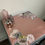 Thumbnail: Grey & Rose Gold Side Table