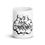 Thumbnail: We Are TRUE Skool Graffiti Mug (White)