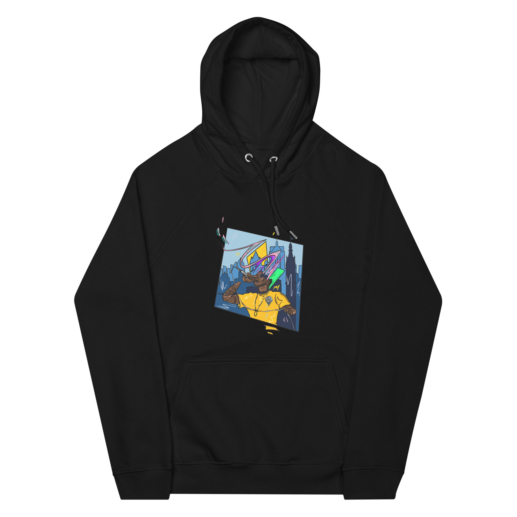 TRUE Skool Emcee Hoodie