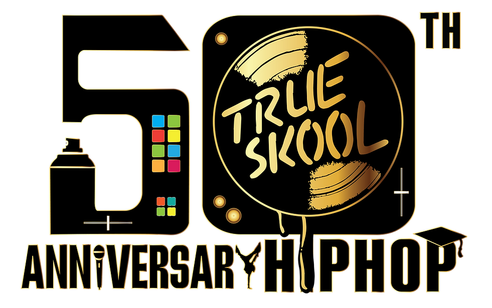 50thanniversay hip hop