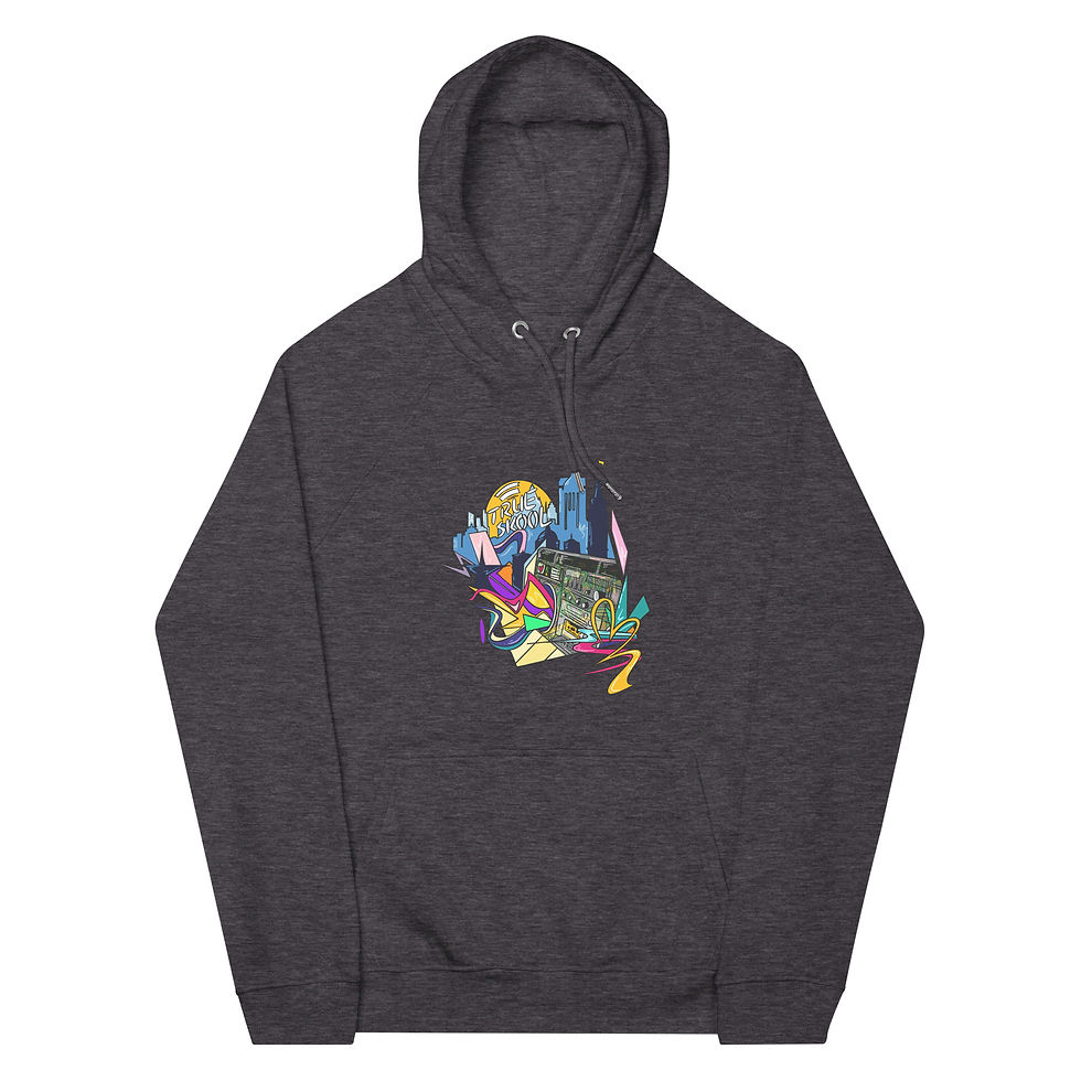 Thumbnail: TRUE Skool Deejay Hoodie