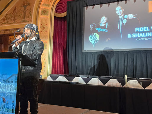 Huge thank you to the Wisconsin Architectural Foundation for recognizing TRUE Skool at this year’s annual gala awards! 
