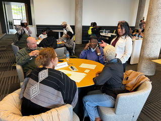 Our kickoff session was a deep dive into our TRUE "Identity Intelligence."