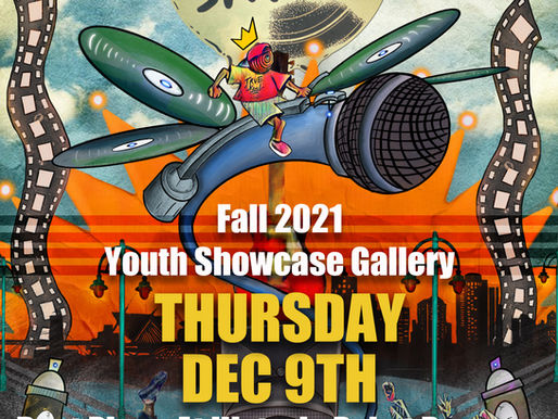 FALL SHOWCASE THURSDAY DEC. 9TH, 2021
