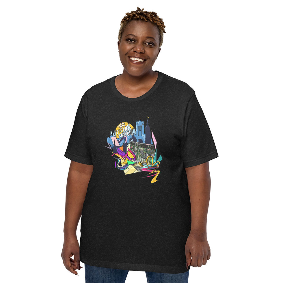 Thumbnail: TRUE Skool Deejay T-Shirt