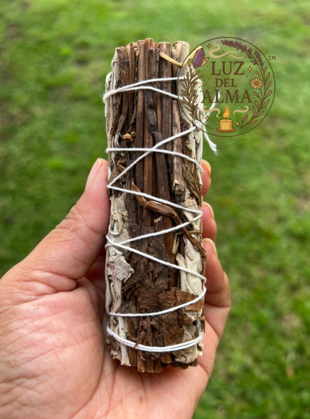 White Sage + Peppermint