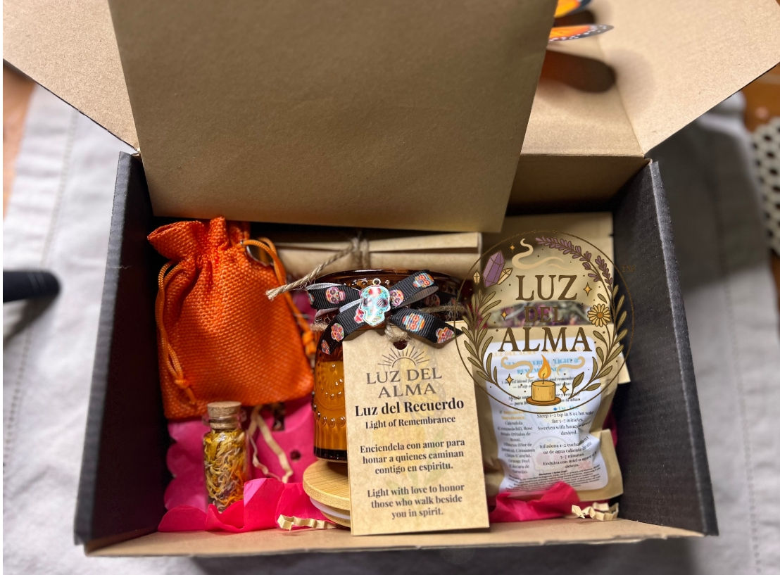 Ofrends Kit dia de los muertos