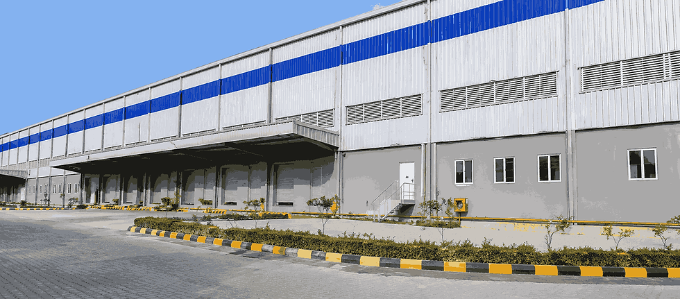 80,000 Sq.Ft Industrial Warehouse Property for Lease in Koodapakkam
