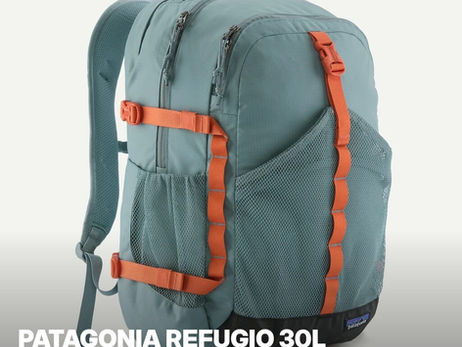 Patagonia Refugio Daypack 30L: Trail-and-Commuter Pack Refresh for 2026