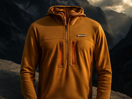 Patagonia R1 Ultralight Hoody: Lightest R1 Climbing Fleece for 2026