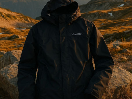 Marmot PreCip 2026: Refreshed 2.5L Rain Shell With Stretch Panels for $120
