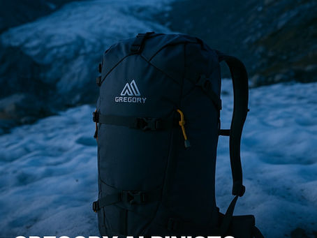 Gregory Alpinisto 30 2026: Workhorse Alpine Climbing Pack With Reworked Frame