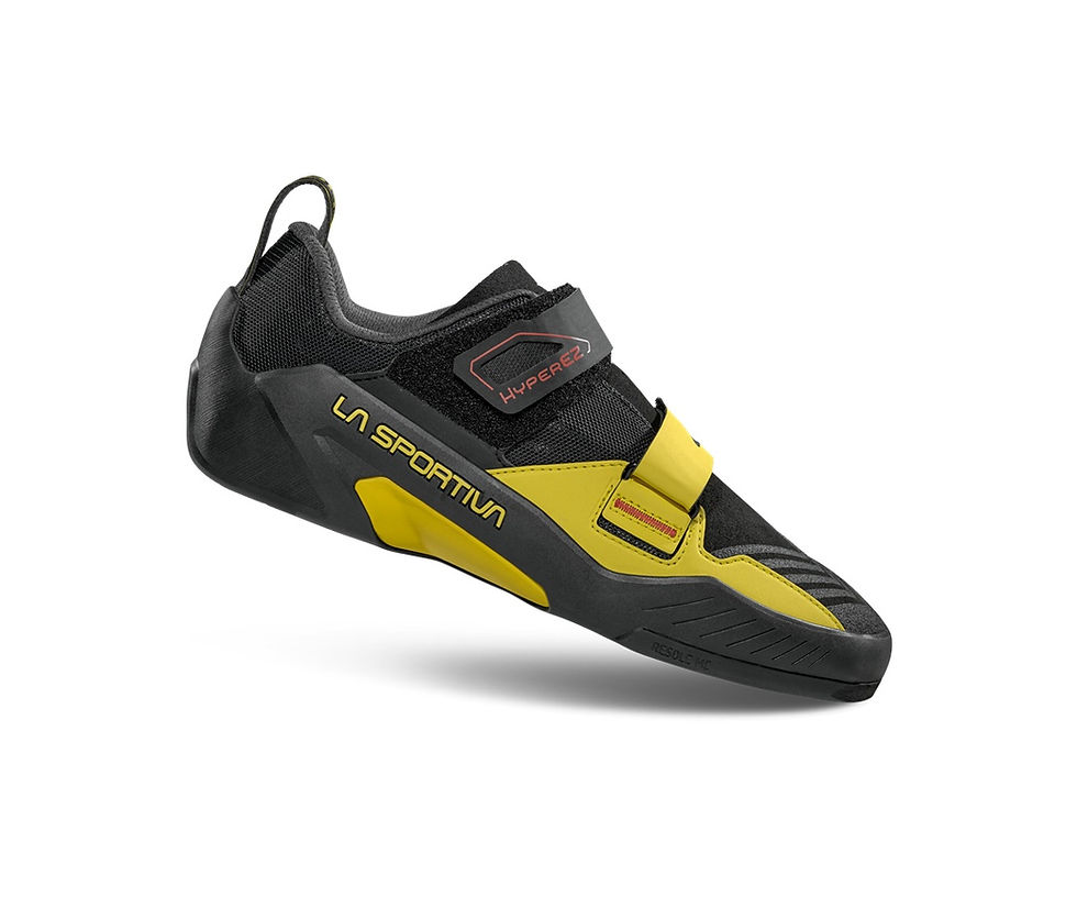 La Sportiva HyperEZ: Comfort-First Indoor Climbing Shoe for Fall 2026