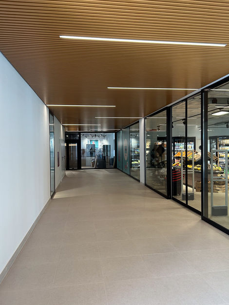 Arquitectos en Marbella – Reforma integral de locales en Centro Comercial Centro Plaza