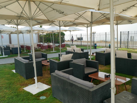 Restaurante La Biznaga en Rincón de la Victoria – Proyecto arquitectónico y reforma integral con cambio de uso de vivienda a restaurante