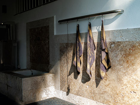 Aloha Club de Golf en Marbella – Reforma integral de Caddy Master y zona de restaurante