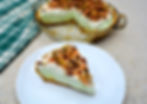 Irresistible Pistachio Cream Pie