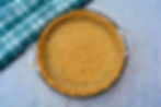 Pistachio Cream Pie with Shortbread Cookie Crust