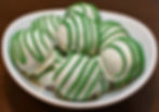 St. Patrick's Day Irish Car Bomb Cake Balls